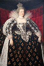 Maria de' Medici (1610)