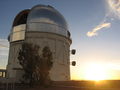 Ineramerican Observatory, Chile