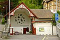 Bahnhof der Sonnenbergbahn in Kriens