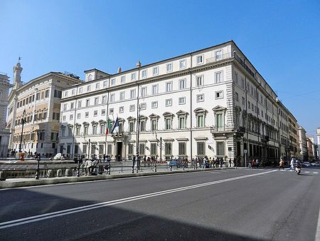 1454RomaPalazzoChigi