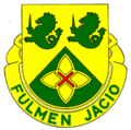 185th Armor Regiment "Fulmen Jacio" (I Hurl The Thunderbolt)