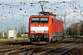 * Nomination DBAG 189 050-8 in the near of the marshalling yard Köln-Kalk Nord --Rolf H. 03:17, 18 November 2015 (UTC) * Promotion Good quality. --Hubertl 14:49, 18 November 2015 (UTC)