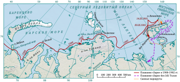 1900-1902 Russian Polar Expedition map.svg