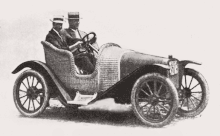 A 1914 Gadabout car with wickerwork body 1914 Gadabout car.gif