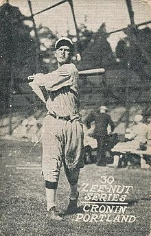 1930 Zeenut Jim Cronin.jpg