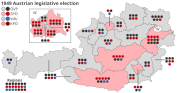 Miniatura per Eleccions legislatives austríaques de 1949