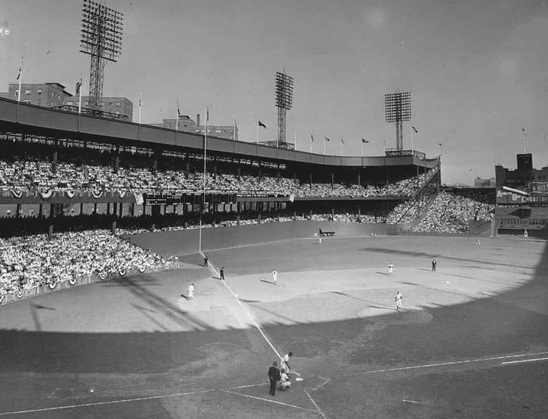 1920 World Series by Baseball Almanac