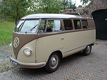 Volkswagen Transporter -