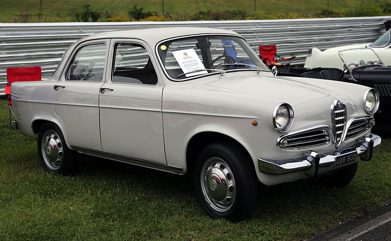 File:1960 Alfa Romeo Giulietta Berlina Normale (2nd series) fR.jpg