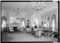 Second floor drawing room, 1970