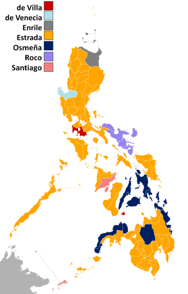 File:1998PhilippinePresidentialElection.png