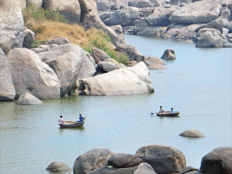 File:1 River Tungabhadra Karnataka India.jpg