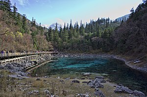 Jiuzhaigou