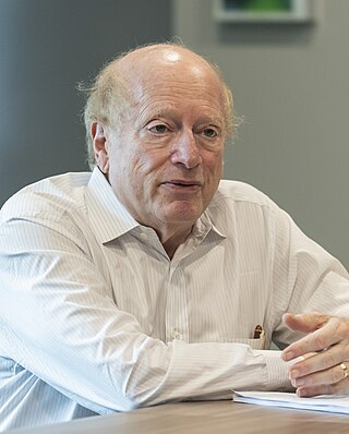 <span class="mw-page-title-main">Mark Tushnet</span> American constitutional law scholar (born 1945)