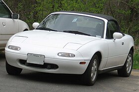 マツダ・ロードスター - Wikipedia