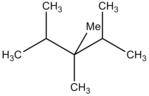 Miniatura para 2,3,3,4-tetrametilpentano