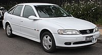 Holden Vectra (Australia and New Zealand)