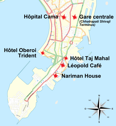 Cuộc tấn công Mumbai 2008