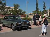 Rolls-Royce, Vintage Car Rally