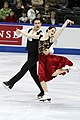 - Tessa Virtue and Scott Moir