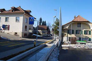 <span class="mw-page-title-main">Wyssachen</span> Municipality in Bern, Switzerland