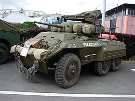 Image illustrative de l’article M8 Greyhound