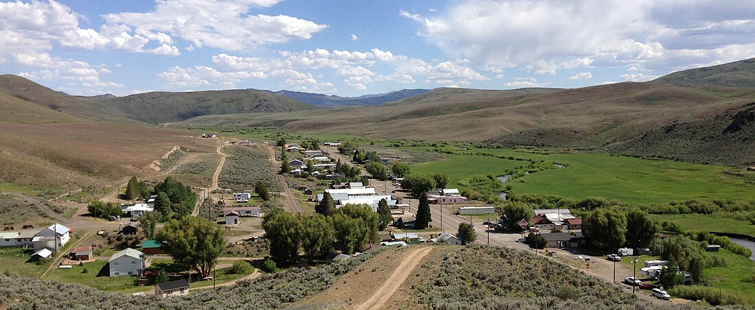 Mountain City, Nevada