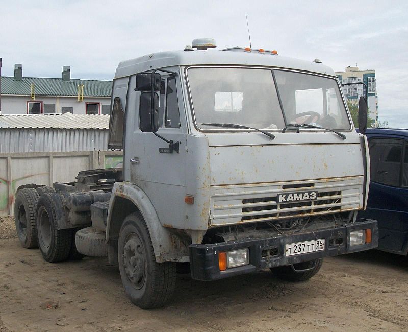 Двигатель КАМАЗ 740.735-400