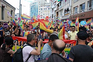 Lgbt History In Turkey