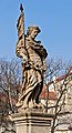 * Nomination Saint Wenceslaus statue on the Gothic Bridge in Kłodzko 3 --Jacek Halicki 10:56, 6 December 2014 (UTC) * Promotion Good quality. --JLPC 16:11, 6 December 2014 (UTC)