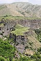 * Nomination Garni Gorge, Khosrov State Reserve 1. Garni, Kotayk Province, Armenia. --Halavar 14:51, 23 June 2015 (UTC) * Promotion There's some little depth in the picture (contrast) but good quality for me.--Famberhorst 15:24, 23 June 2015 (UTC)