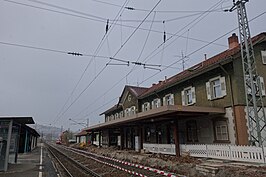 Station Sankt Georgen