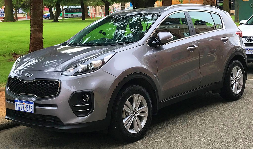 File:2016 Kia Sportage (QL MY17) Platinum wagon (2017-07-15) 01.jpg -  Wikipedia