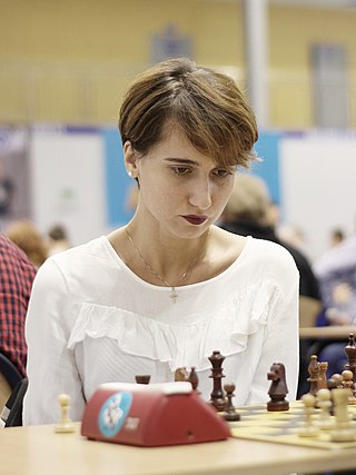 <span class="mw-page-title-main">Keti Tsatsalashvili</span> Georgian chess player (born 1992)