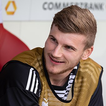 timo werner egyetlen