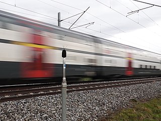 <span class="mw-page-title-main">Train noise</span> Vehicle noise made by trains