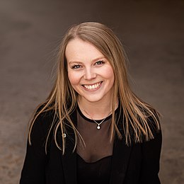 2021 Ungdomskandidat Sør-Trøndelag valgkrets Maren Grøthe.jpg