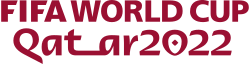 2022 FIFA World Cup Qatar (Wordmark).svg