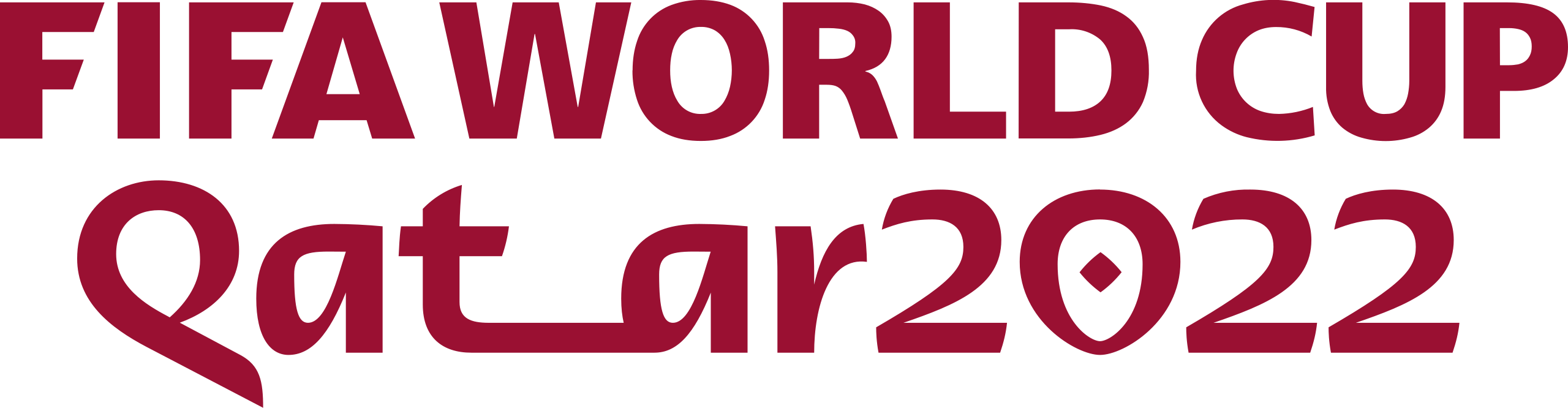 Archivo:2022 FIFA World Cup Qatar (Wordmark).svg - Wikipedia, la  enciclopedia libre