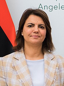 Najla El Mangoush