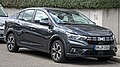 * Nomination Dacia Logan in Stuttgart --Alexander-93 13:47, 28 June 2024 (UTC) * Promotion  Support Good quality. --Poco a poco 15:19, 28 June 2024 (UTC)