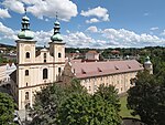 Our Lady of the Rosary church and Franciscan monastery