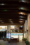 2103, Albuquer Sunport Main Terminal Architecture - panoramio.jpg