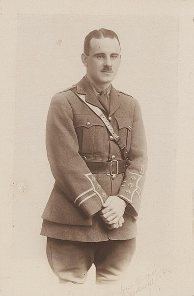 File:2nd Lieutenant David G. B. Morrison photograph (1920).jpg