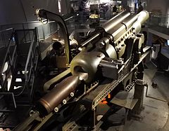 38 cm siege howitzer, Austria Hungary 1916, in the Heeresgeschichtliches Museum, Vienna