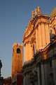 Facciata del Duomo di Brescia.