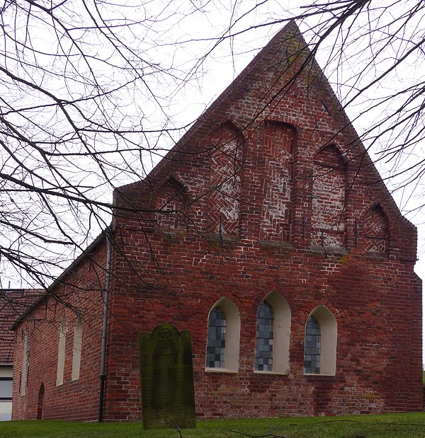 Kapelle am Deich