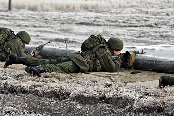 Засада на колонну 51 го парашютно десантного полка под сержень юртом