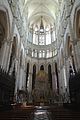 Nef de la cathédrale Notre-Dame