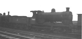 Caledonian Railway 300 Class class of 43 British 0-6-0 locomotives